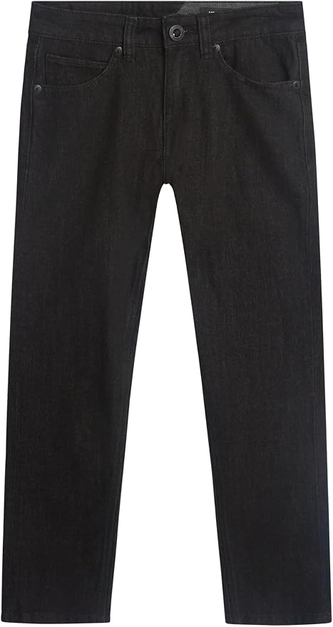 Washed Black Slim Fit