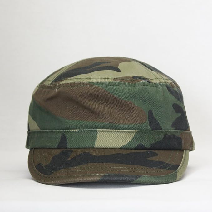 Army Woodland Camo