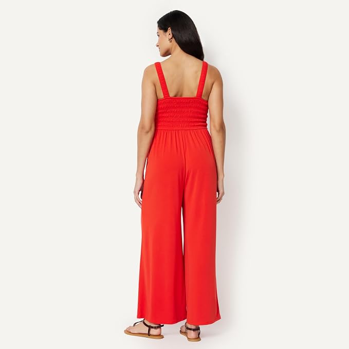 Bright Poppy Red