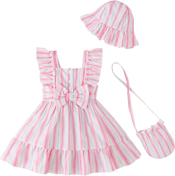 Pink Stripe