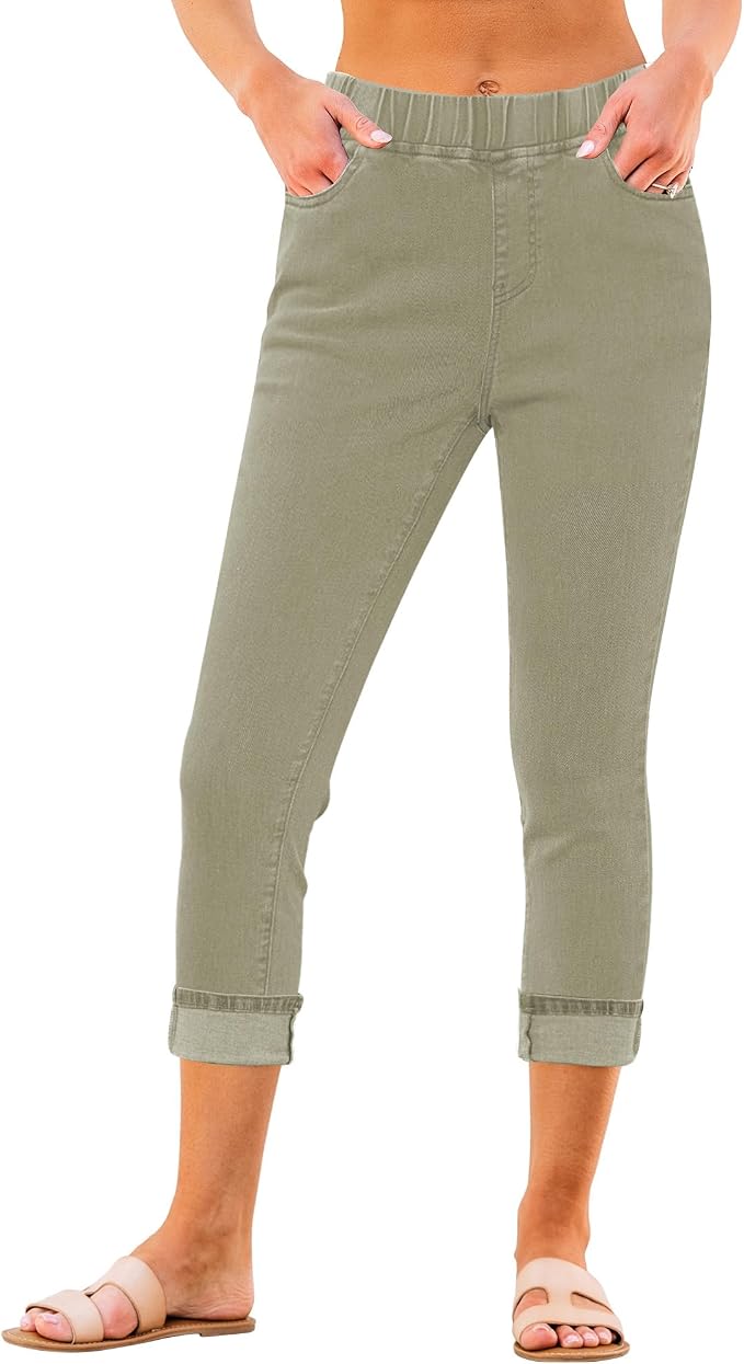 Army Green - Acid Wash