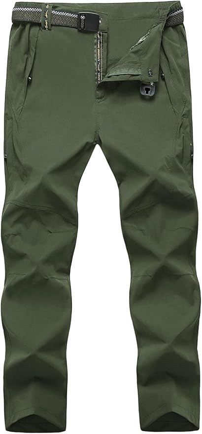 A29-thin Blackish Green