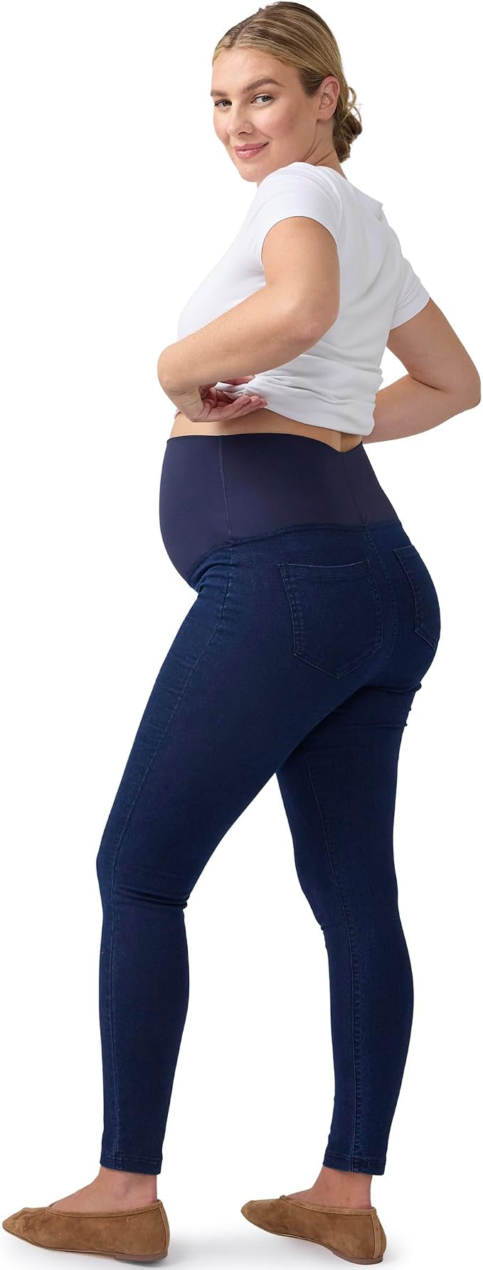 Dark Wash Indigo