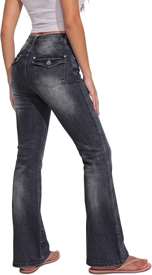 Z-flap Pockets-black