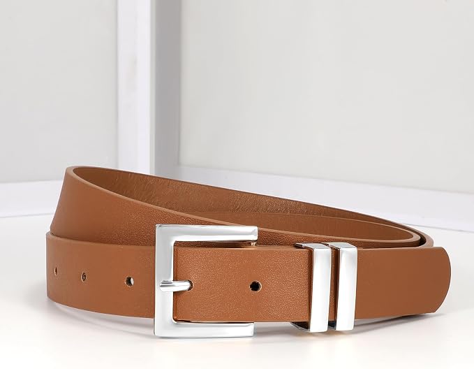 Brown(silver Buckle)