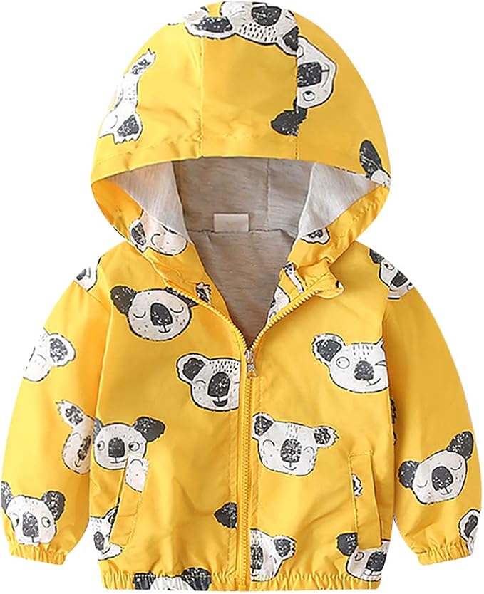 Yellow Koala