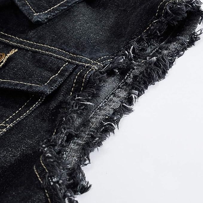 Denim Black