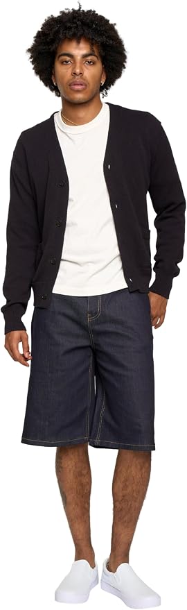 Raw Indigo Denim