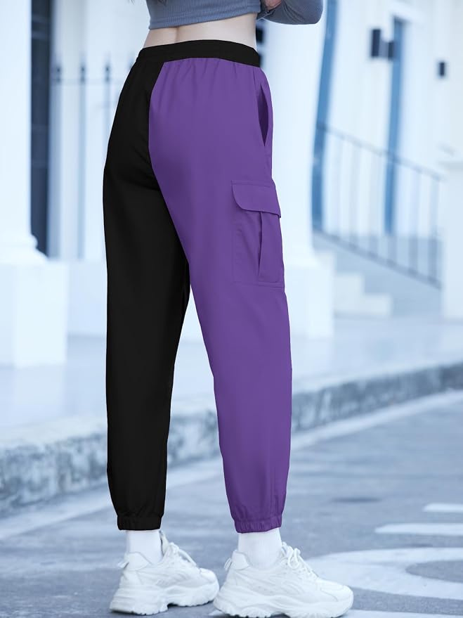 Purple Black