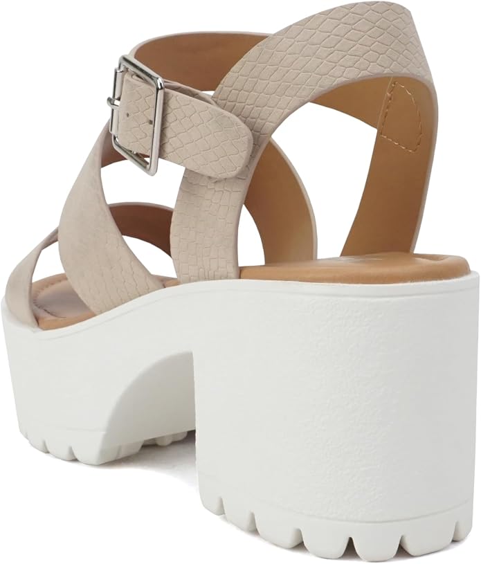 Nude Cobra Nubuck