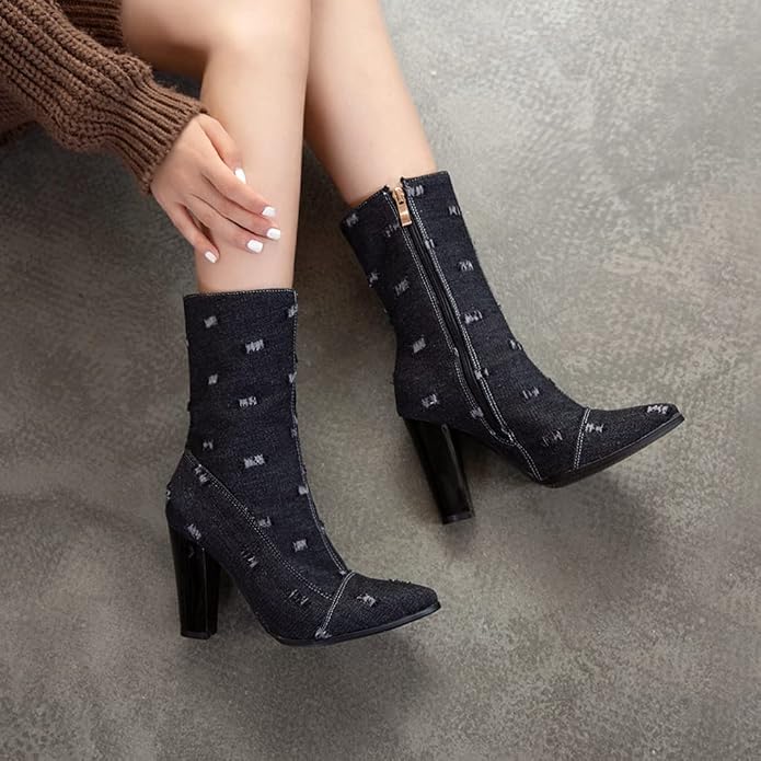 Black-velvet Lined