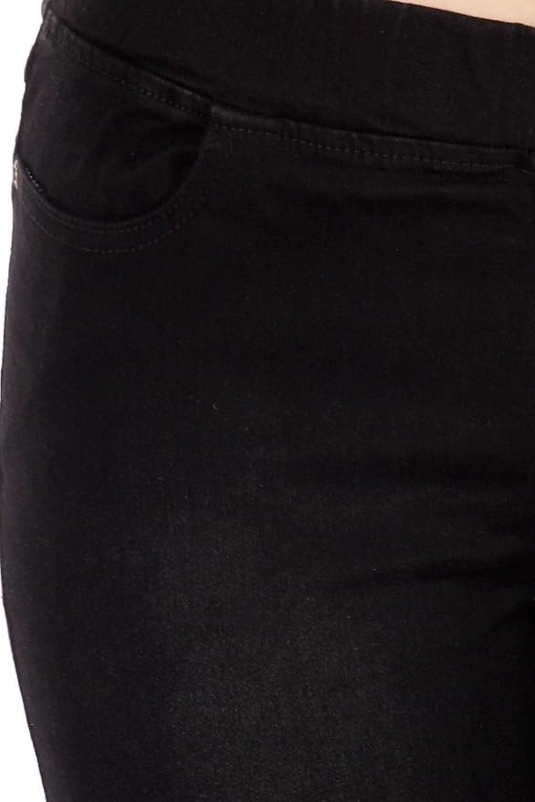 Capri-denim-black