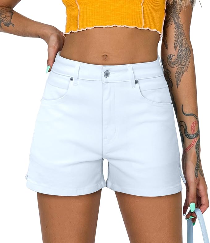 F White