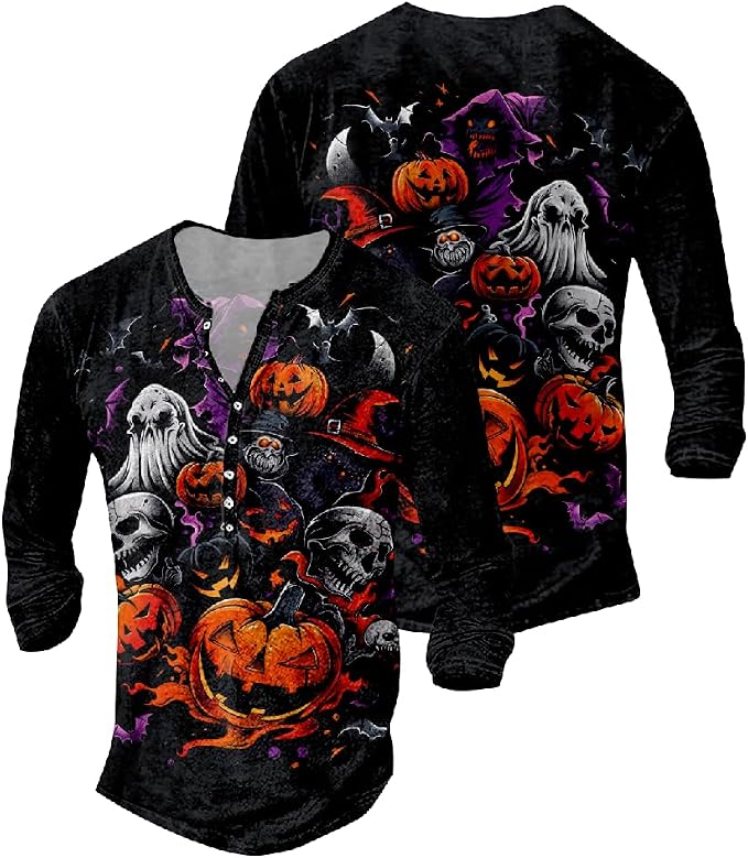 Halloween Black