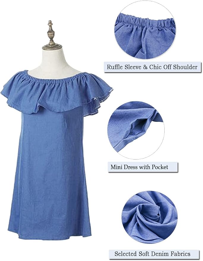 Denim Blue