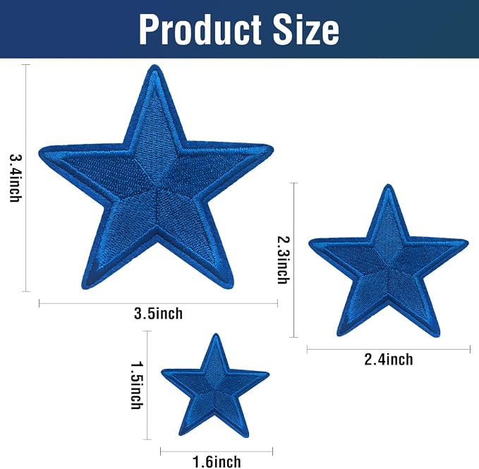 2.Royal Blue Star