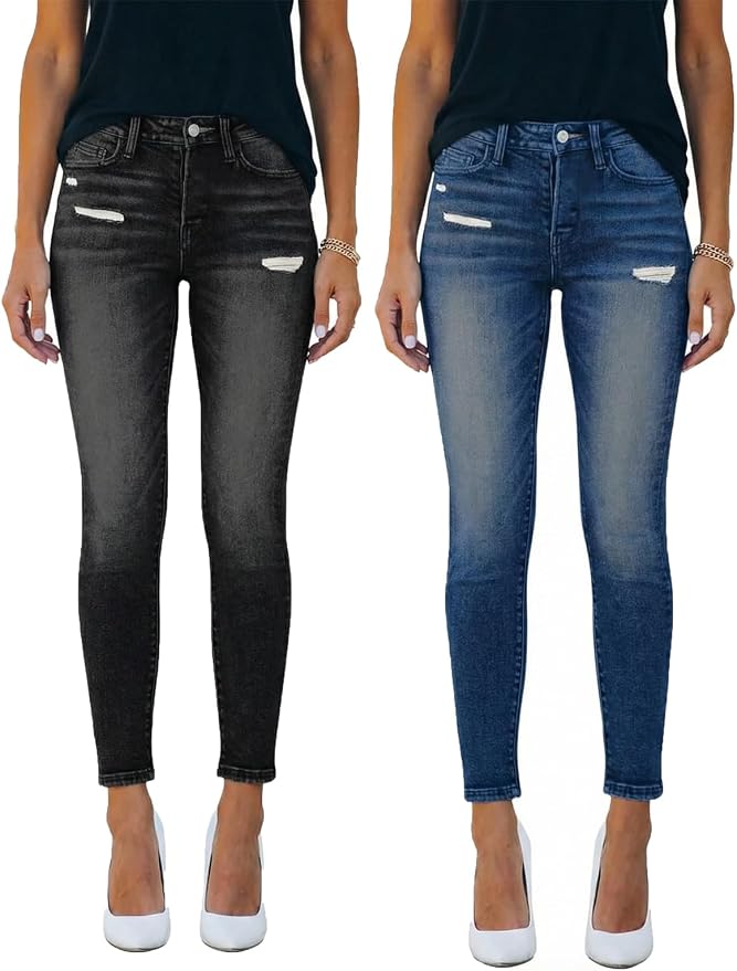 66-black&dark Blue
