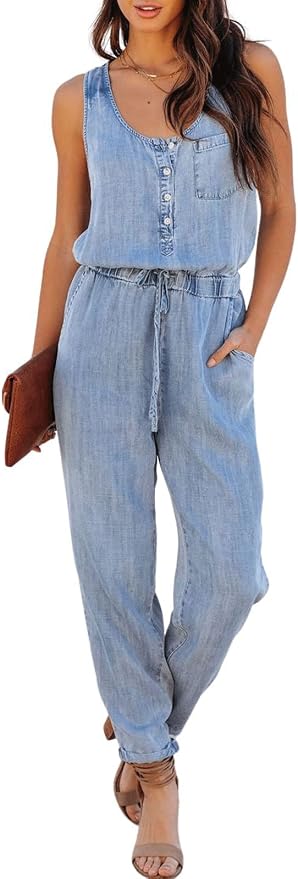 Medium Wash Blue