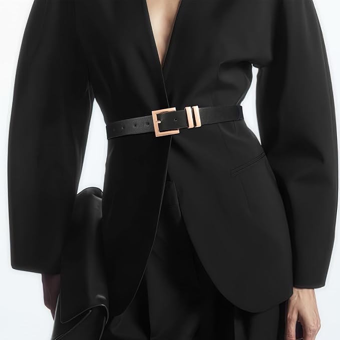 Black(gold Buckle)