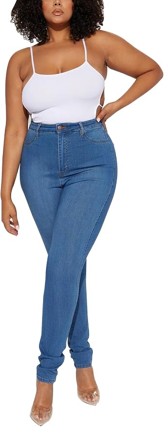 Medium Blue Wash