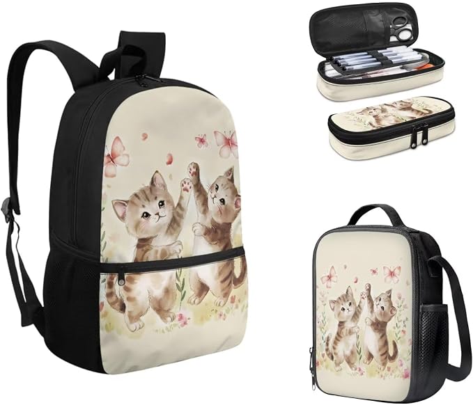 Butterfly Cats