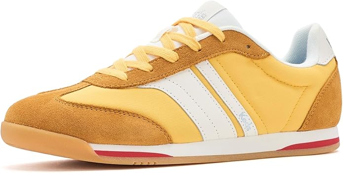Yellow Suede