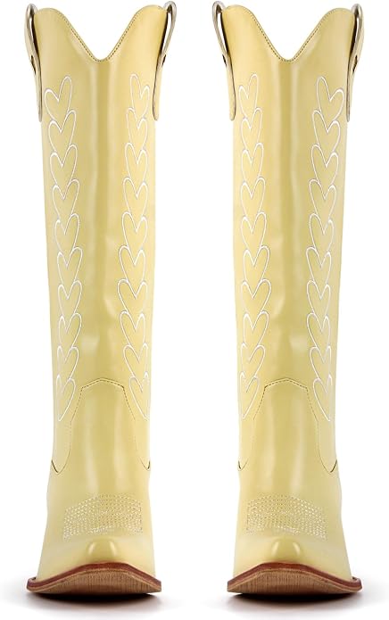 Yellow-hearts