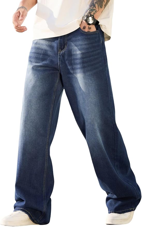 Wash Dark Blue