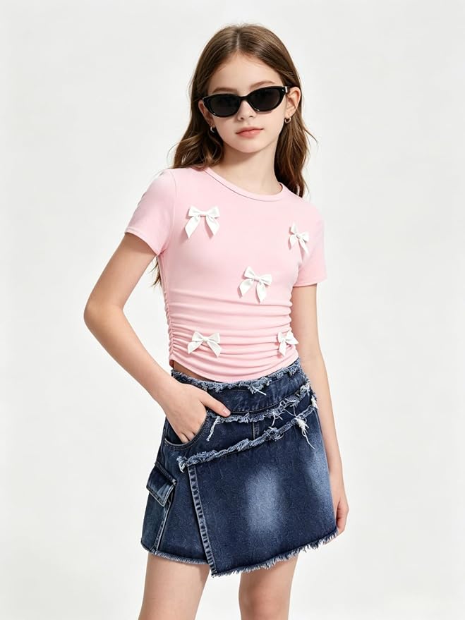 Bow Pink