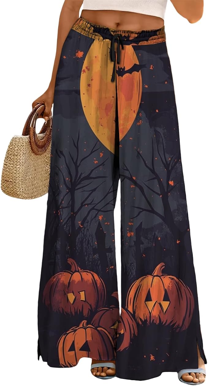 Moon Pumpkin