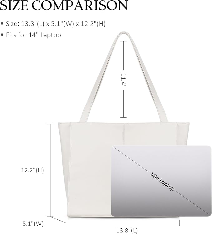Beige White