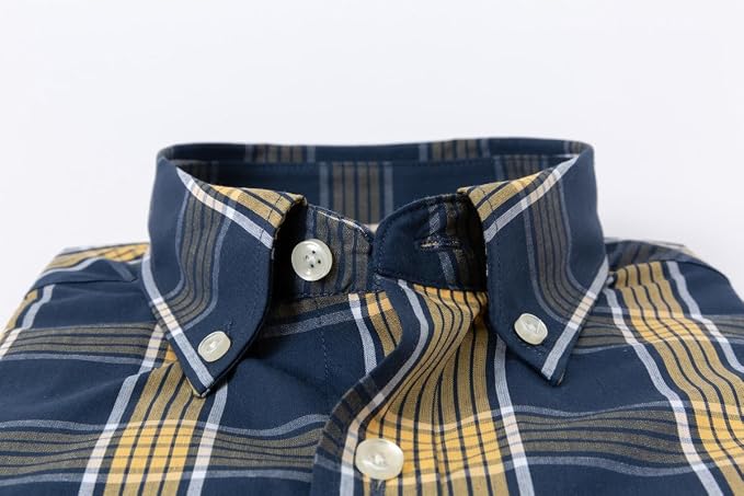 Navy Yellow 438
