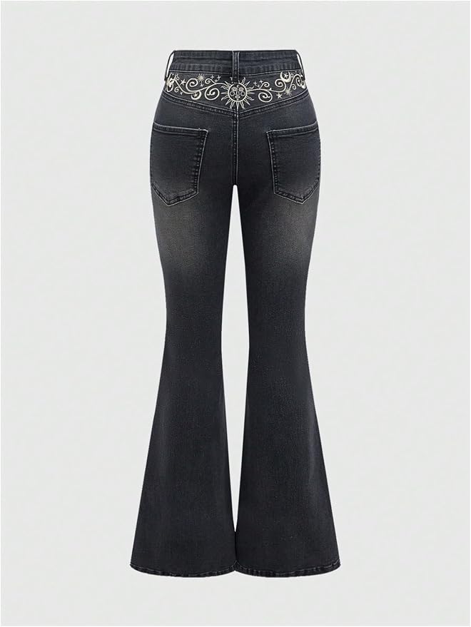 Embroider Black