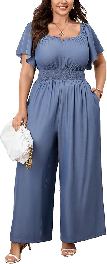 Light Denim Blue