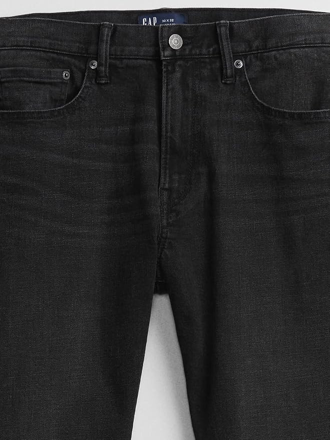 Washed Black