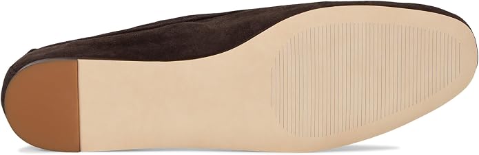 Brown Suede