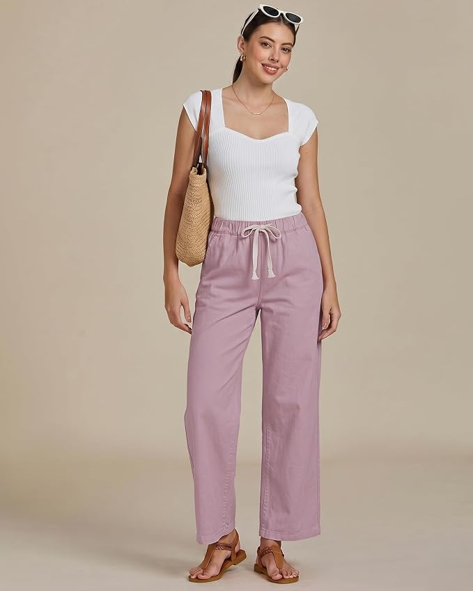 Bleached Mauve