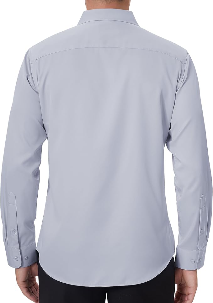 Silvery Gray