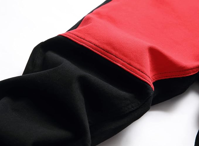 7274 Black Red