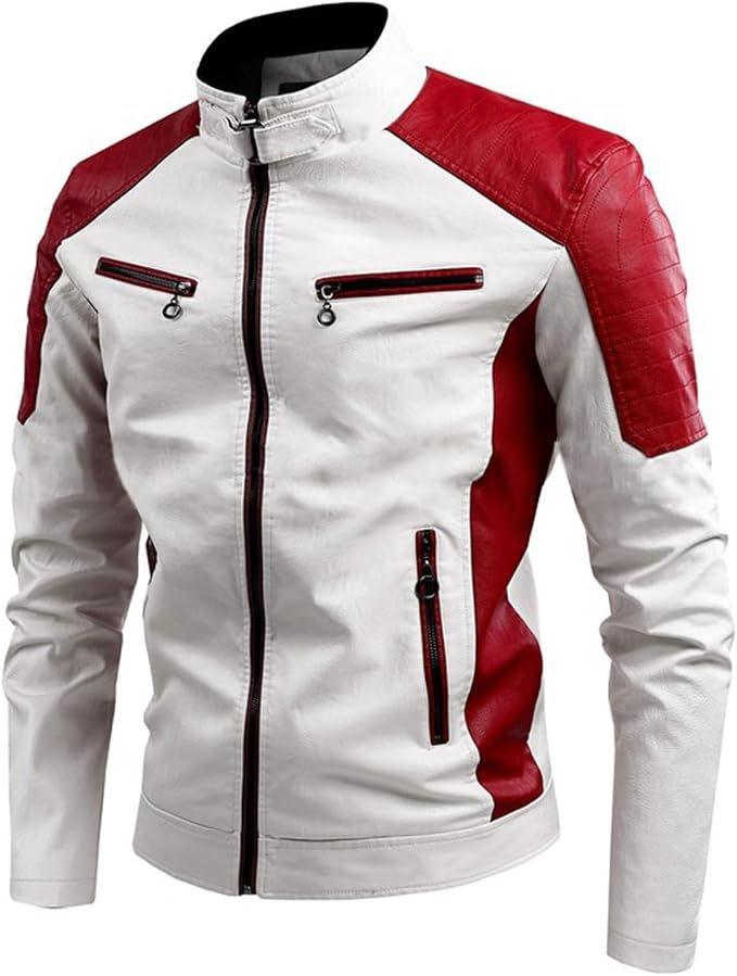 White and Red