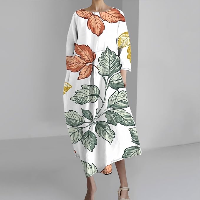 Floral Leaf 16