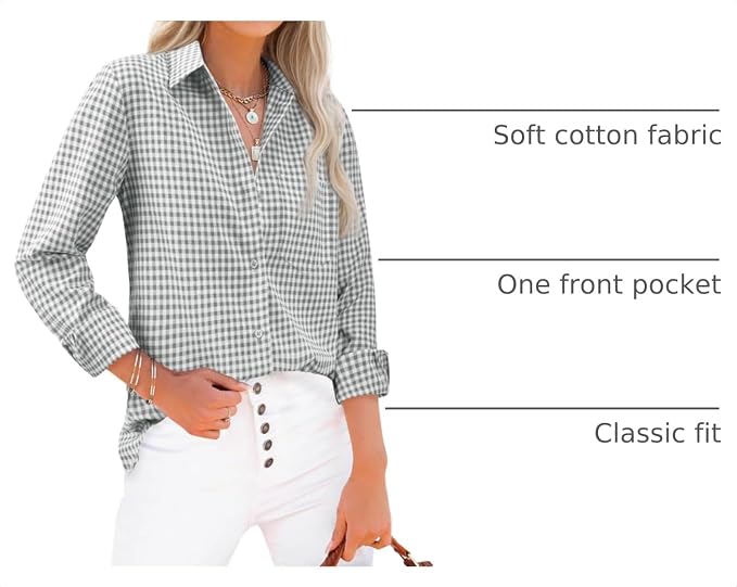 Gray Plaid
