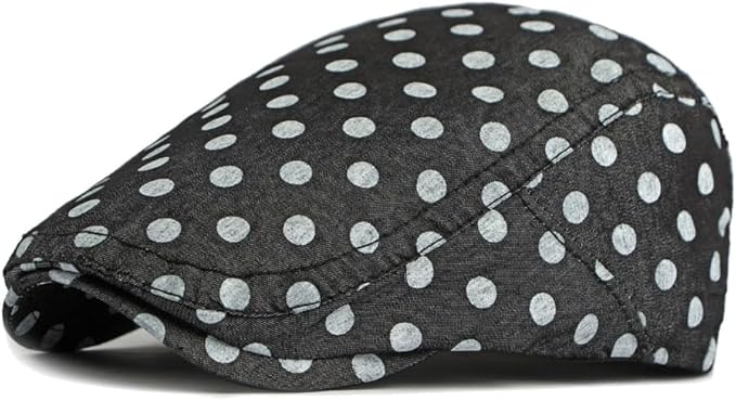 Black White Dot