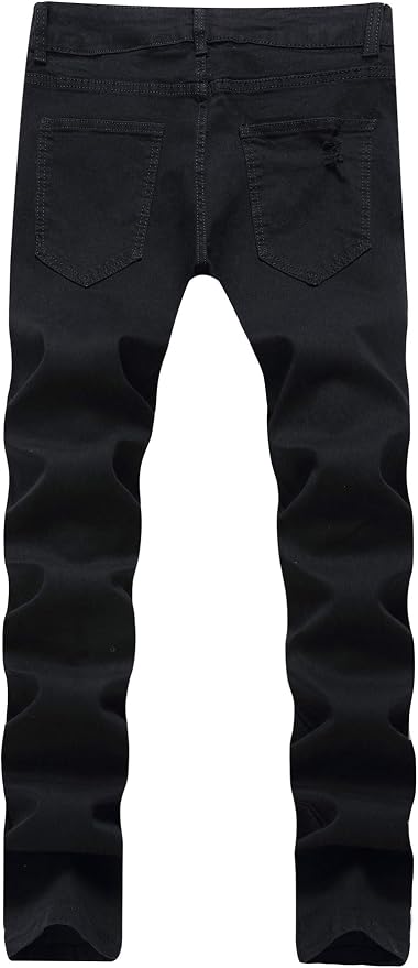 Black (With Holes)
