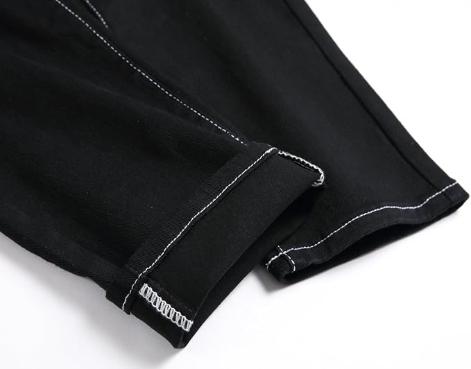D#black Ripped