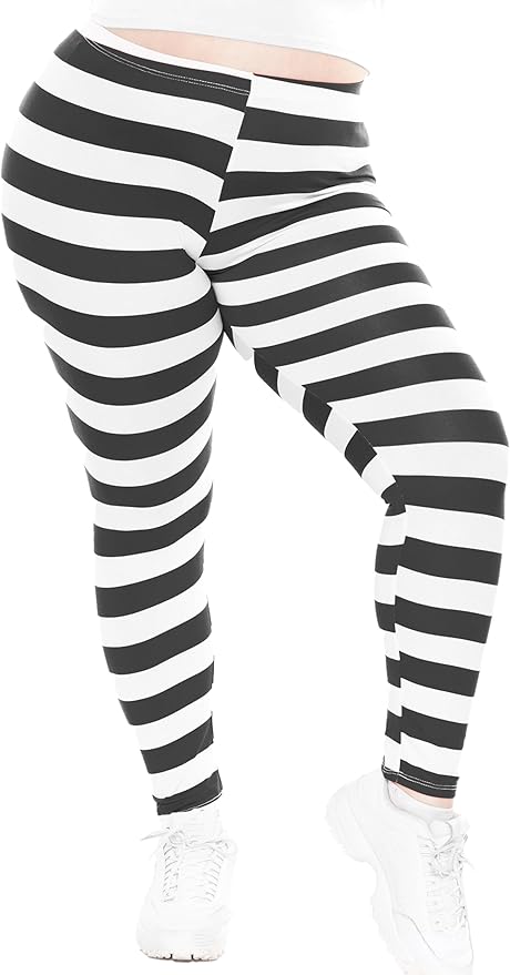 Black White Stripes