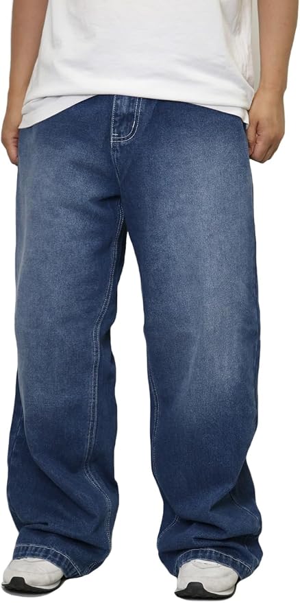 0981 Ultra Baggy Indigo