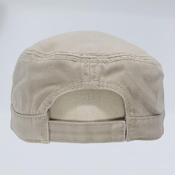 Pre Curved Khaki