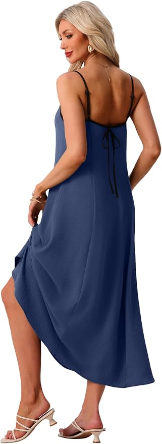 A - Denim Blue