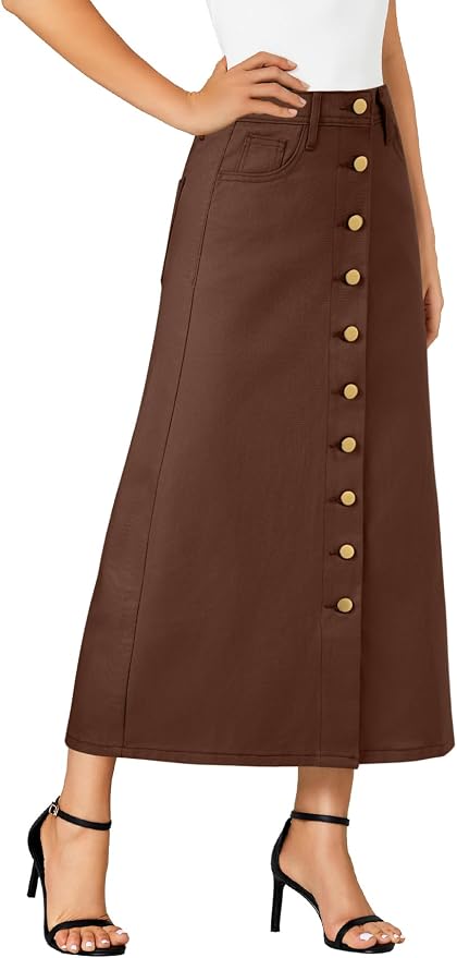 Dark Brown
